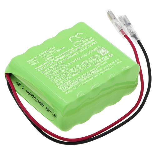 Replacement Battery for Indexa AKKU-RZ03A RZ03