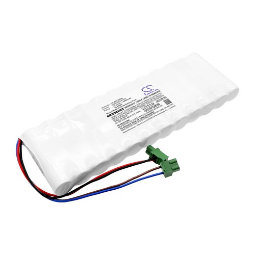 Replacement Battery for ASSA ABLOY 45A030CE00002 UNI TURN