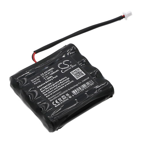 Replacement Battery for Amadeo ST48.BP.02 A-Lock ST48