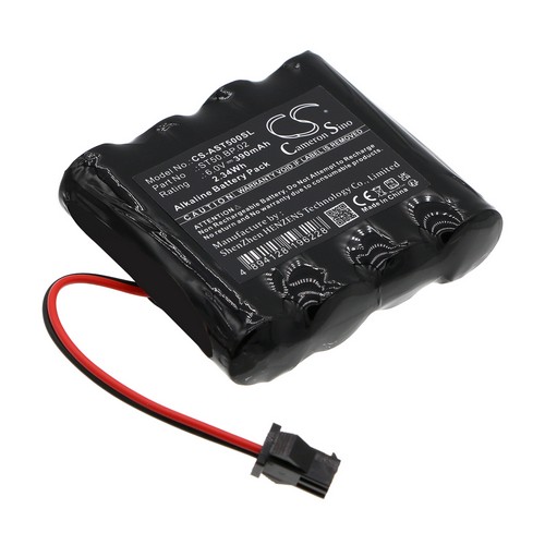 Replacement Battery for Amadeo ST50.BP.02 A-Lock ST50