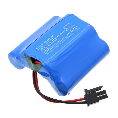 Replacement Battery for ATS Electro-Lube HO-11787 MD125