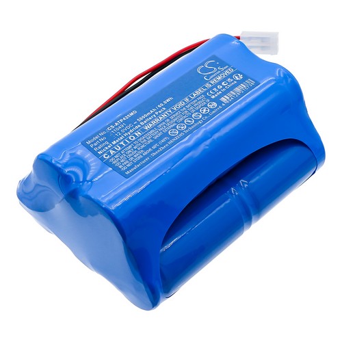 Replacement Battery for ATOMS 110491 110491-U 312.0425.0 Aspirateur Mucosite Atmoport N pump