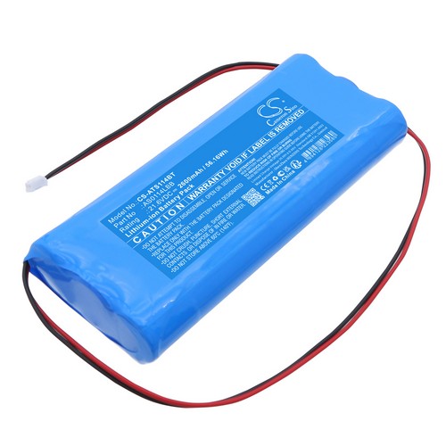 Replacement Battery for Autoslide AS0114LBB MultiDrive Multidrive sliding