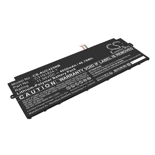 Replacement Battery for Asus C31N1824-1 C31PnC1 0B200-03550000 0B200-03550100 Chromebook