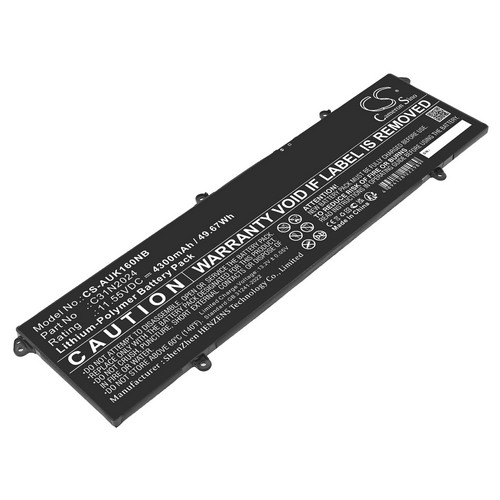 Replacement Battery for Asus 0B200-04070000 C31N2024 VivoBook 16X K3605VC VivoBook 16X K3605VC-AS96