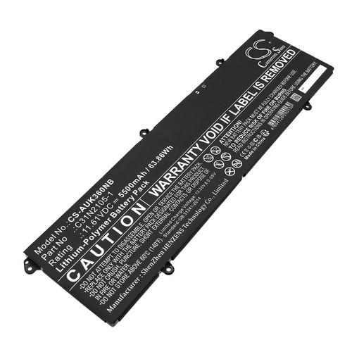 Replacement Battery for Asus 0B200-04240000 C31N2105-1 K3605VU K3605VV K3605VV-BB74 K3605VV-ES96