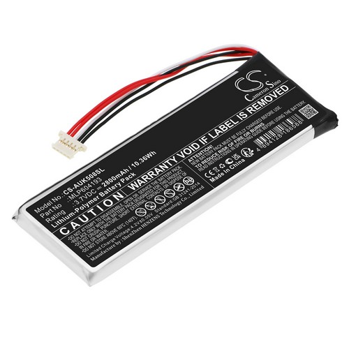 Replacement Battery for Autel MLP604193 TS508K xiTPMS TS408 MaxiTPMS TS508 MaxiTPMS TS508K TS408