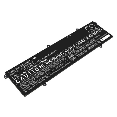 Replacement Battery for Asus C31N2019 VivoBook Pro 14X OLED M7400 VivoBook Pro 15 OLED