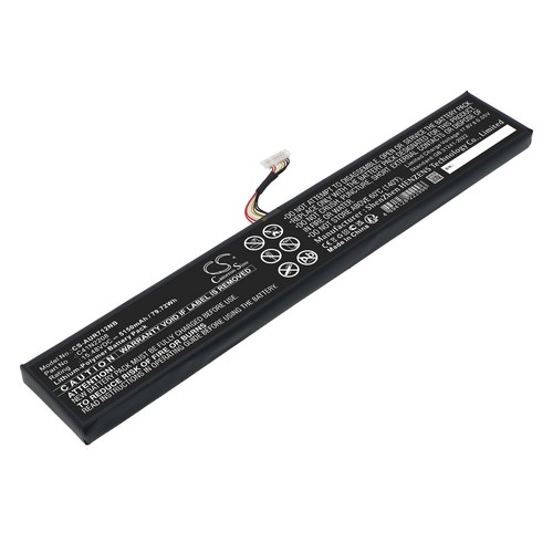 Replacement Battery for Asus C41N2208 RC71L-NH001W RC71L-NH002W RC71L-NH019W RC71L-NR2301L ROG