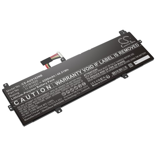 Replacement Battery for Asus 0B200-02370000 0B200-02370100 0B200-02370200 0B200-02860000