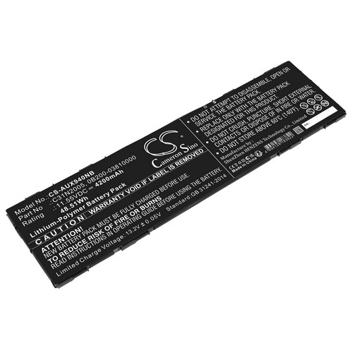 Replacement Battery for Asus C31N2005 0B200-03810000 ChromeBook CX9 ExpertBook B3 Flip B3402FBA
