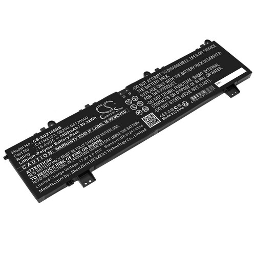 Replacement Battery for Asus C41N2103 0B200-04120000 ROG Zephyrus Duo 16 GX650RM-LS016W ROG