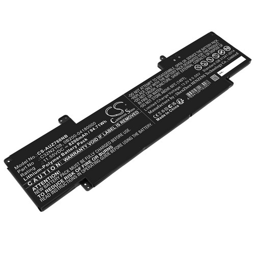 Replacement Battery for Asus C32N2108 0B200-04180000 Zenbook Pro 16X OLED UZ7602ZM