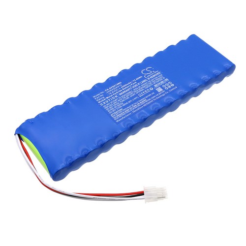 Replacement Battery for Viasys Healthcare HHR450AX14 Acutronic Bird Fabian Ventilator Bird Fabian