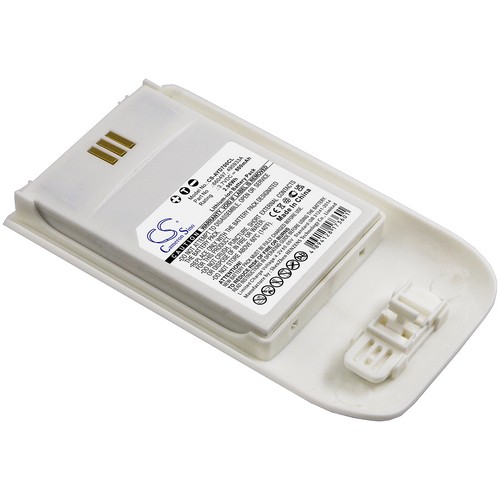 Replacement Battery for Ascom 660497 490933A D63 DH7 DECT 3735 D63 Protector DH7-ADAA D63 Messenger