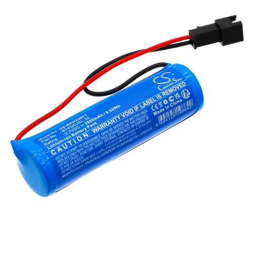 Replacement Battery for Bizlander BT4SKUSL-30 2W30LED BT4SKUSL-30