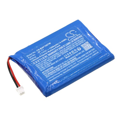 Replacement Battery for Baofeng BF-T1 T1 BF-T1 BF-T1 UHF