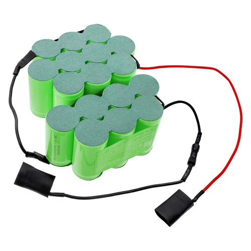 Replacement Battery for Bosch VXAS011V20 11008882 11008881 12039547 BBH22042 BBH22042/01 BBH22041