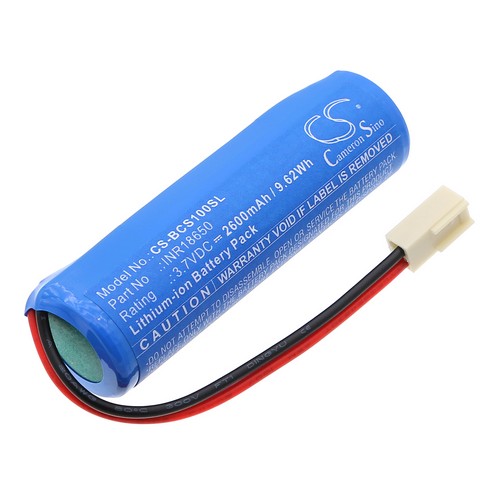 Replacement Battery for Biolite INR18650 BaseCamp Stove