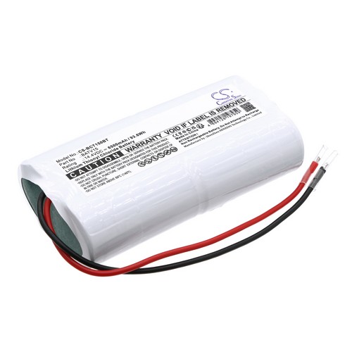 Replacement Battery for DAITEM BATV15 DC405 DC636 DC640