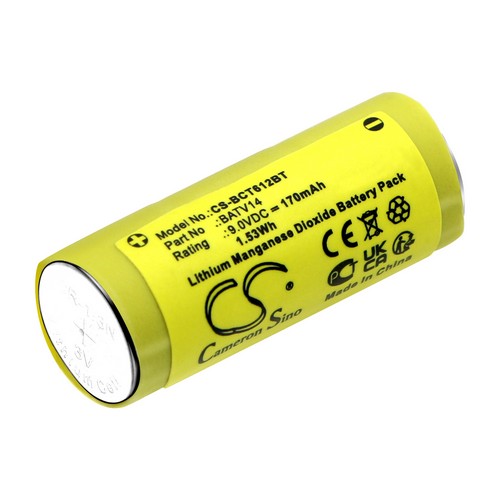 Replacement Battery for DAITEM BATV14 DC611 DC612