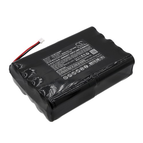 Replacement Battery for DAITEM BATNIMH8 318-16D