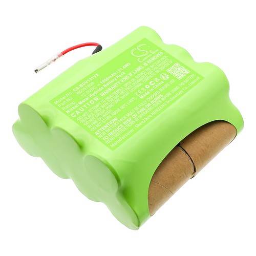Replacement Battery for Black&Decker 90557699 PHV1210 PIVOT VAC 12V