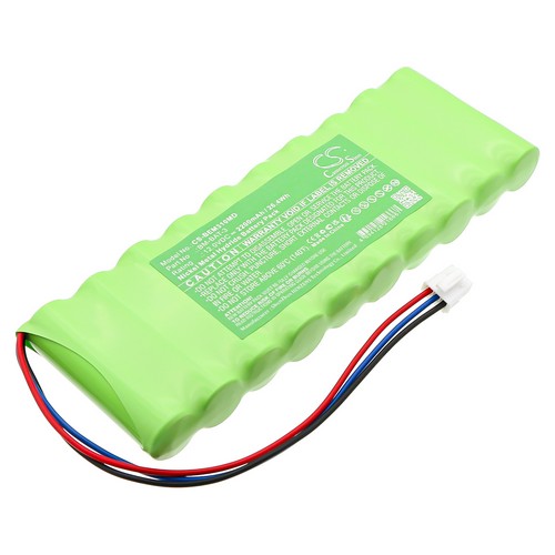 Replacement Battery for Bionet BM-BAT-3 GP220AAH10BMXZ GPRHC222N000 BM3:D1F1200001 ~