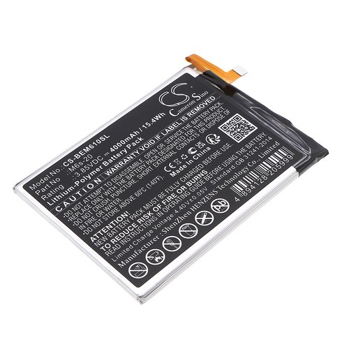 Replacement Battery for Bea-fon M6s-20 M6s Premium M6s