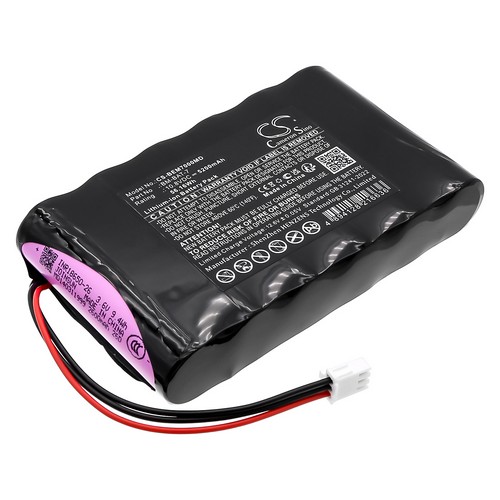 Replacement Battery for Bionet 68L335-BIO-S BM-BAT-7 BM7 Vet Elite