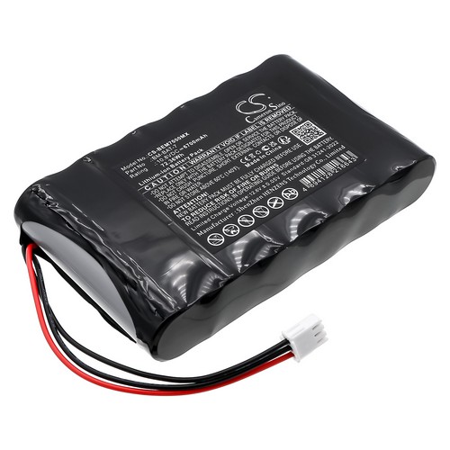 Replacement Battery for Econet 21.10-6001 ICR18650 22F-032PpTC BM7_032PpTC(3ICR19/65-2) Monitor