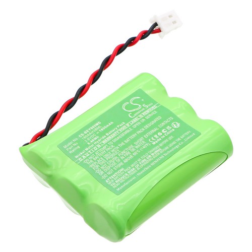 Replacement Battery for Bionet 180AAH3BML OX-BAT Oxy9 Vet