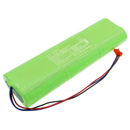 Replacement Battery for Bacharach 0024-0977 ECA 450 Analyzers
