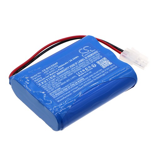 Replacement Battery for Becker 4807 040 002 2006 060 012 0 4007 000 025 0 4007 000 028 0 4007 200