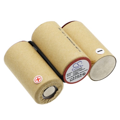 Replacement Battery for Bosch 3-VR1.8CS VC1 BKS3003CN VCAS010V00 VC1 BKS3001 BKS3002 BKS3003