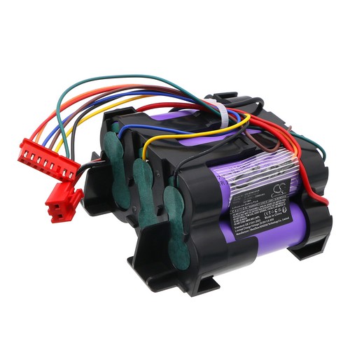 Replacement Battery for Bosch 801BPV216-01 11051762 BHN24L BHN24L/04 Move Lithium 24V Max