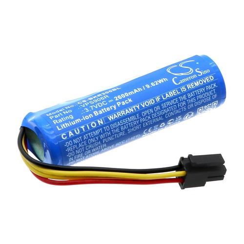 Replacement Battery for Beko VPS906R 300TR