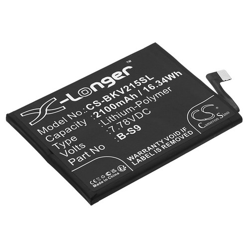 Replacement Battery for VIVO B-S9 IQOO Neo 5s iQOO 9 SE 5G I2109 Neo 5S 5G V2154A