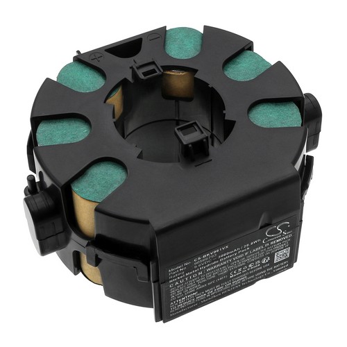 Replacement Battery for Black&Decker 90566793 DV9610N WD9610 DV9610AN DV9610ECN WD9610ECN