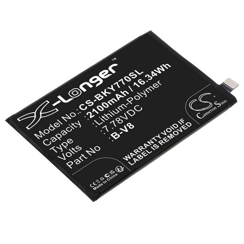 Replacement Battery for VIVO B-V8 Y77 V2169