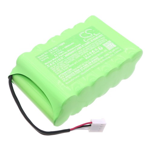 Replacement Battery for Biomedical 431-016 B11423 Radiometer America ABL 77 Blood Gas Analyzer