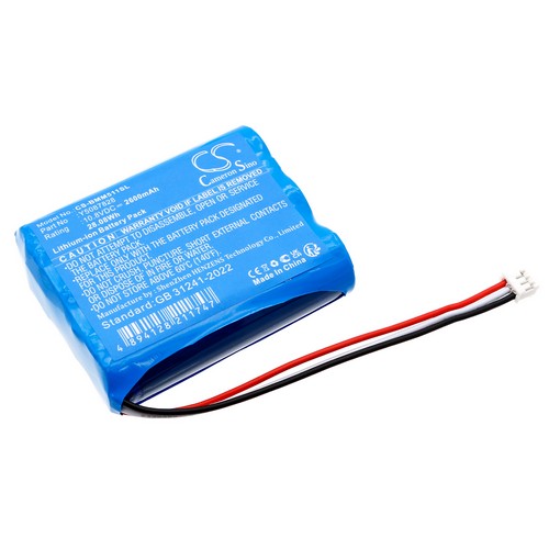 Replacement Battery for Brady Y5087828 M511