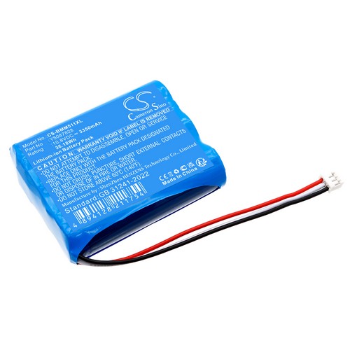 Replacement Battery for Brady Y5087828 M511
