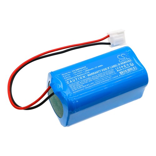 Replacement Battery for BOBOT INR18650-4S2P MOP8100 MOP8400