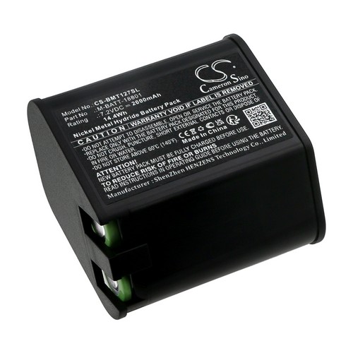 Replacement Battery for Brady M-BATT-18801 Y4226948 Y12708 TLS PC Link TLS PC Link Thermal Labeling