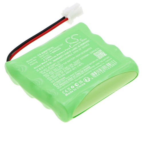 Replacement Battery for BMW 84 10 9 297 787 9297787 9371789 84109297787 9 297 787-02 F01 740i N54
