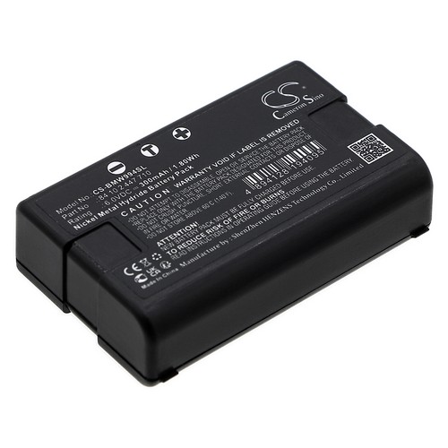 Replacement Battery for BMW 84 10 6 833 994-02 84 10 6 833 994 F44 228i xDrive F44 M235i xDrive F90