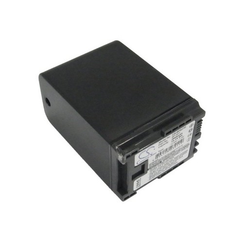 Replacement Battery for Canon BP-827 Vixia HF10 Vixia HF11 Vixia HF100 Vixia HG20 Vixia HG21 Vixia