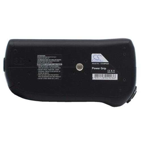 Replacement Battery for Pentax BP-K20D