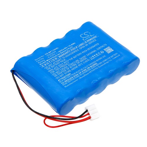 Replacement Battery for Benning 10225406 Drucker PT1 Drucker PT2